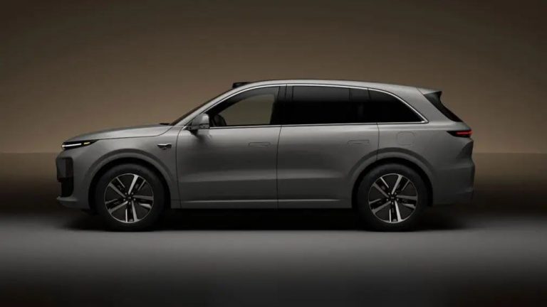 LiXiang L6 — самый бюджетный кроссовер в линейке