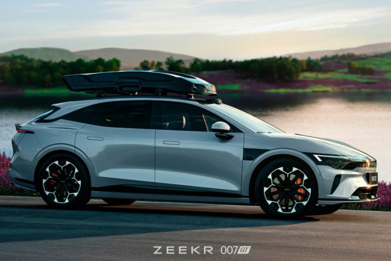Zeekr 007 GT / Zeekr 7 GT