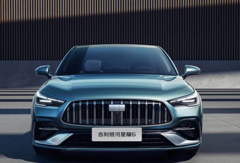 Geely Galaxy Starshine 6