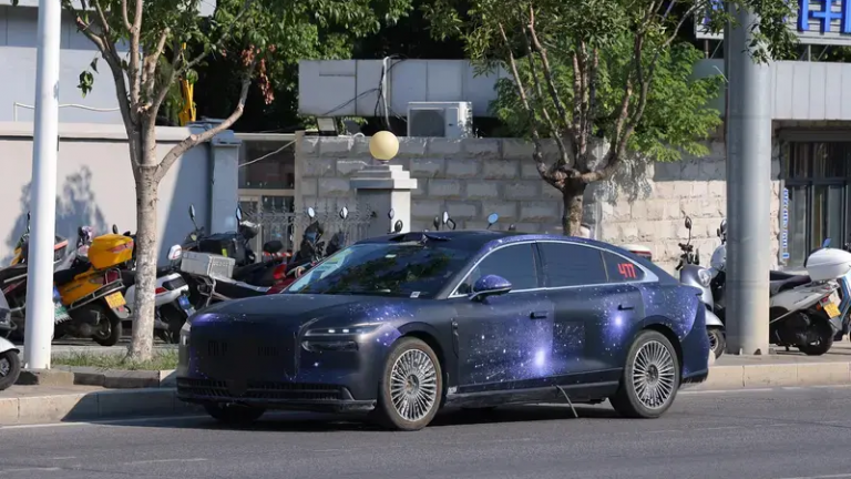 Voyah Passion L
