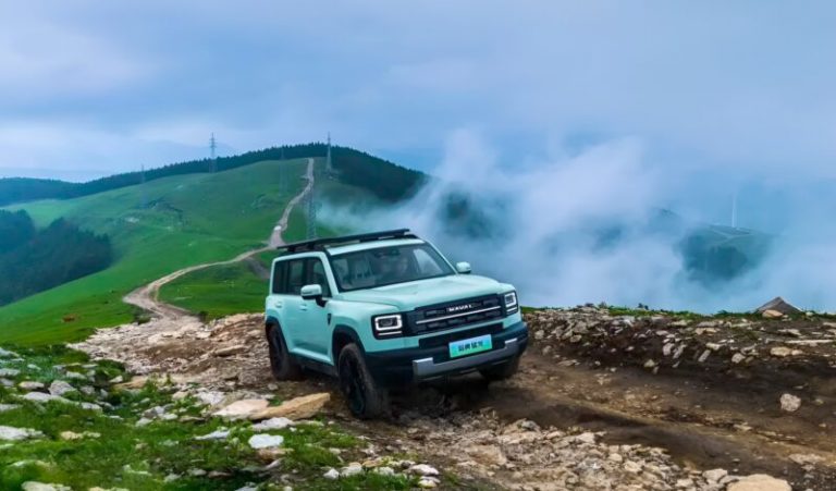 Haval Raptor