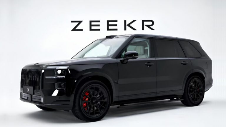 Zeekr 9X