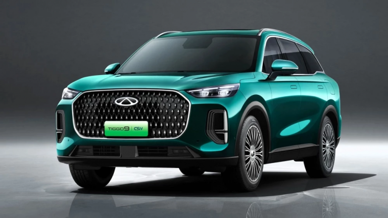 Chery Tiggo 9
