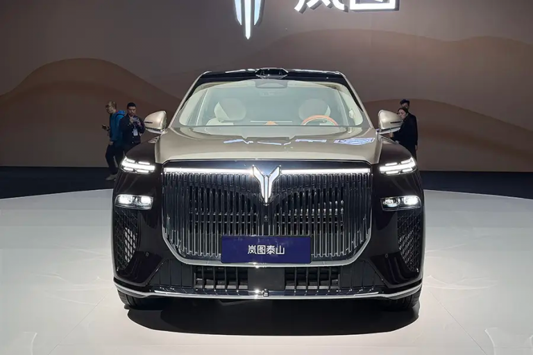 Voyah Taishan PHEV