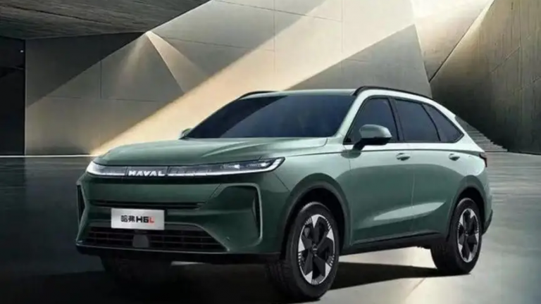 Haval H6L