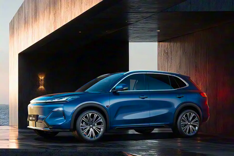 Geely Galaxy Starship 7