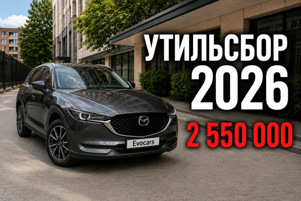 Утильсбор 2026: кому реально вернут деньги, а кому доначислят.