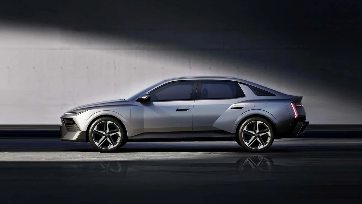 Новая Hyundai Elantra 2027