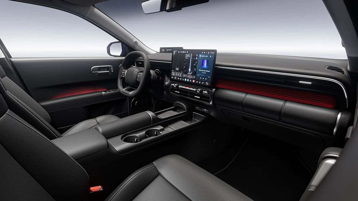 Новая Hyundai Elantra 2027